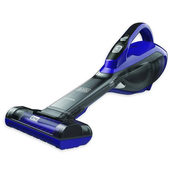 Black & Decker Dustbuster Bagless Hand Vacuum - Purple (HLVA325JPS07)