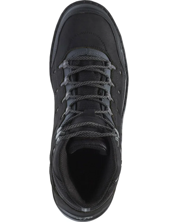 Men's Wolverine Edge LX Work Boot - Grey/Black - Size 7.5