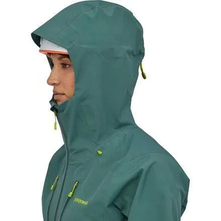 Patagonia Triolet Jacket - Women's Regen Green, Xs