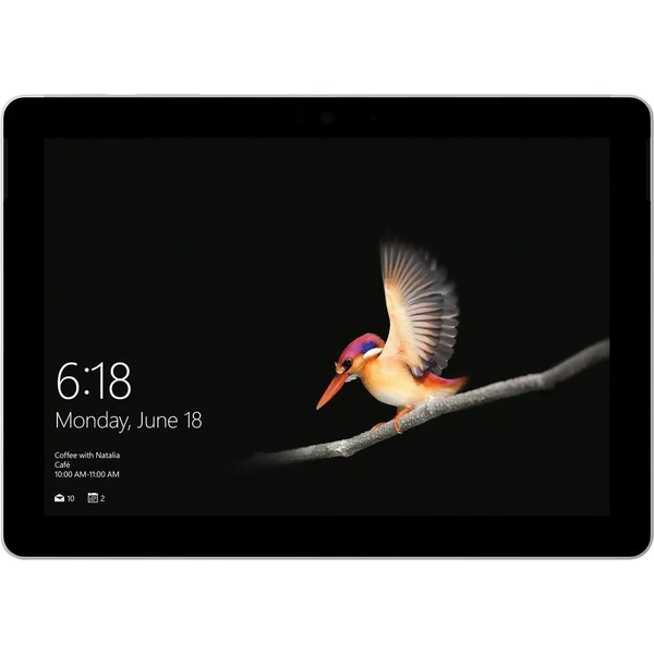 Microsoft Surface Go 10x22 128GB Multi-Touch Tablet 4G LTE Gaming - Wi Fi Cellular, Windows S, Ram 8GB, Color Silver, Intel Pen