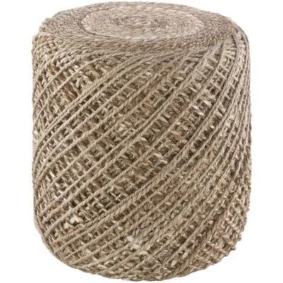 Sheryll Pouf Highland Dunes