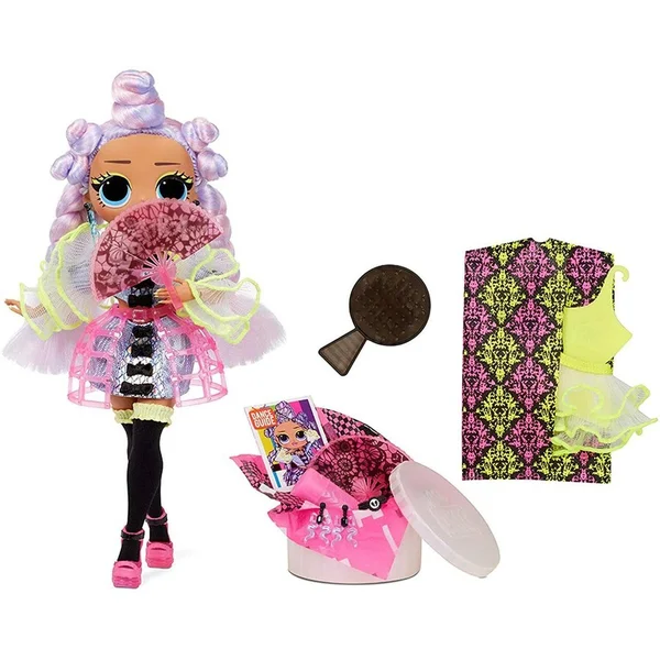 L.O.L. Surprise OMG Dance Doll - Miss Royale