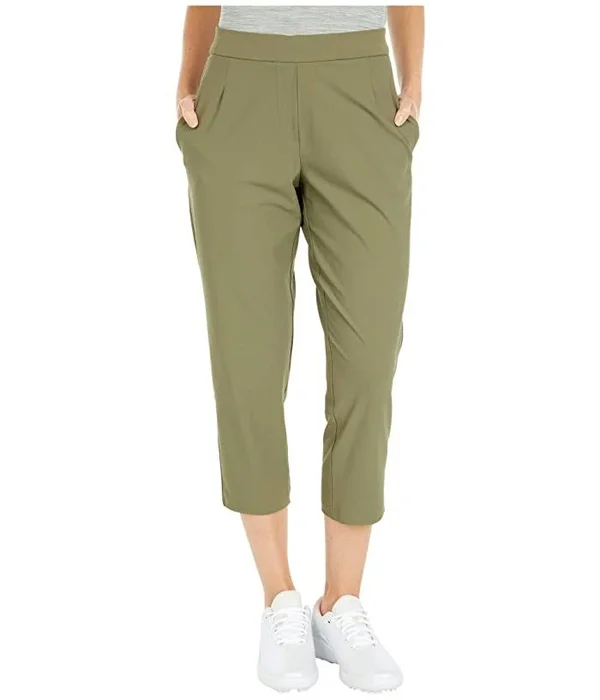 Nike Golf Flex UV Victory 3/4 Pants Women's Medium : SM 25