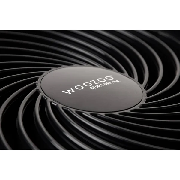 Woozoo M18U Oscillating Circulating Fan - Black