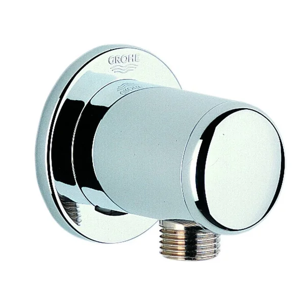 Grohe 28672000 Wall Union - Starlight Chrome