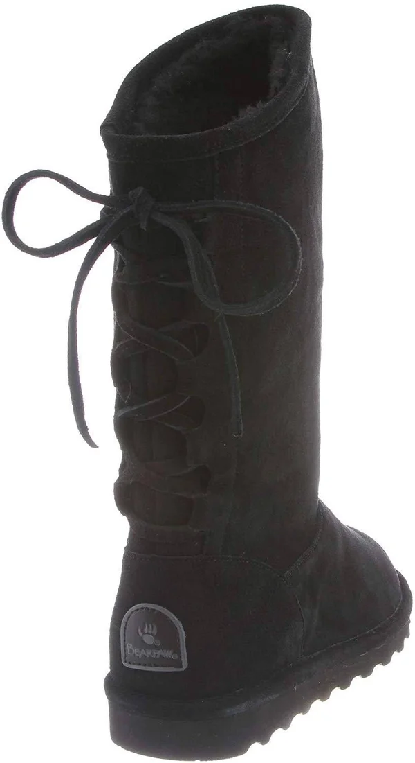 Bearpaw Phylly 7 Women's Black