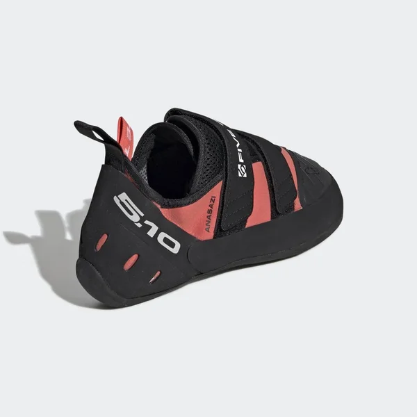 Five Ten Women's Anasazi Pro Climbing Shoes Pink 9.5