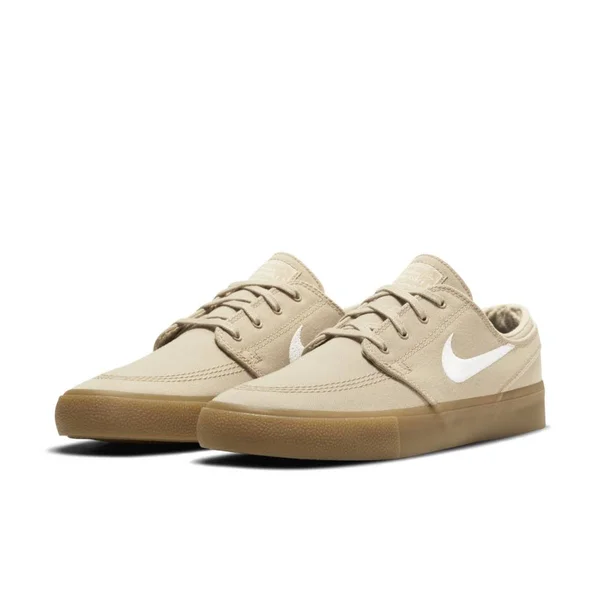 Nike SB Zoom Stefan Janoski Canvas RM Shoes - Sand - 10.5