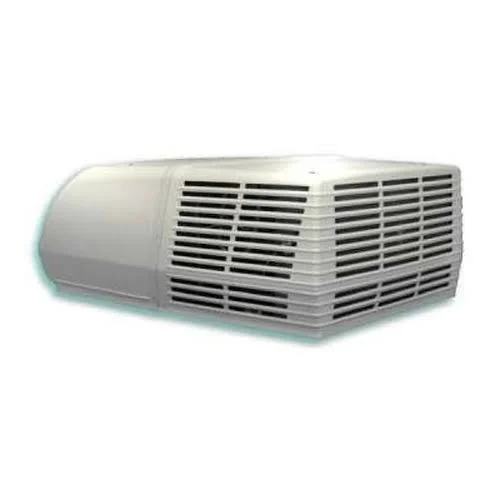 48203C966 Coleman Mach 3 Plus RV Air Conditioner Upper Unit White