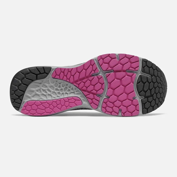 New Balance Women's Fresh Foam 880 V10 GTX Black with Thunder - 10, B