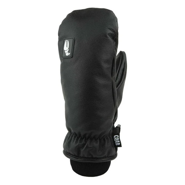 Crab Grab Man Hands Mittens L