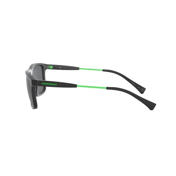 Emporio Armani EA4151 504287 Matte Black