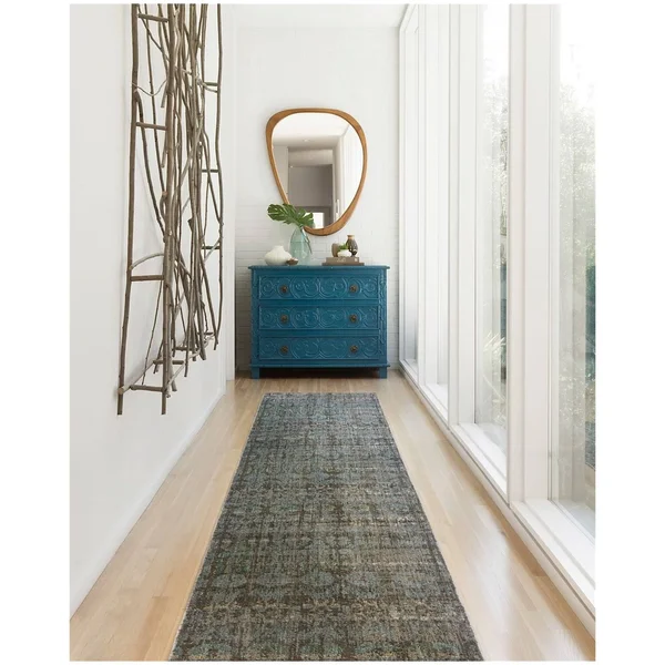 Loloi Javari Contemporary Area Rug Collection - 2&6x22x4& JAVRJV-07STLJ2640