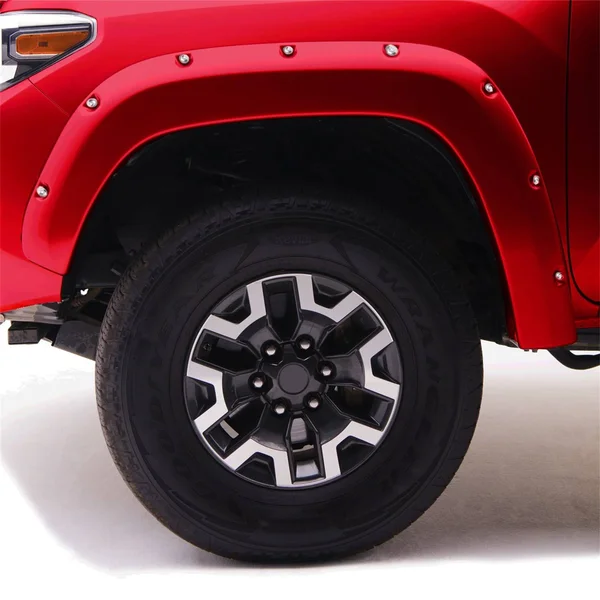 EGR Bolt-On Look Fender Flare Set-Color Match (793574-PQ)