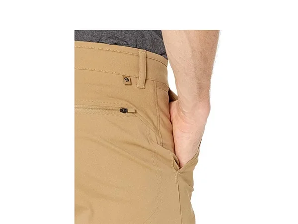 Mountain Hardwear Men's Hardwear AP Pant - 34x30 - Sandstorm