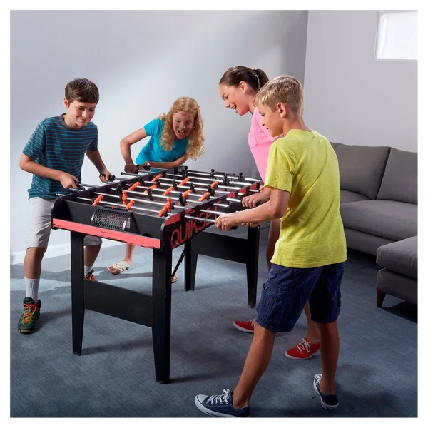 Franklin Sports Quikset Foosball Table - 48x22
