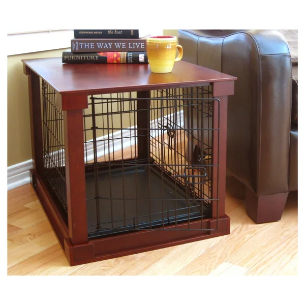 Merry Medium Cage with Crate Cover