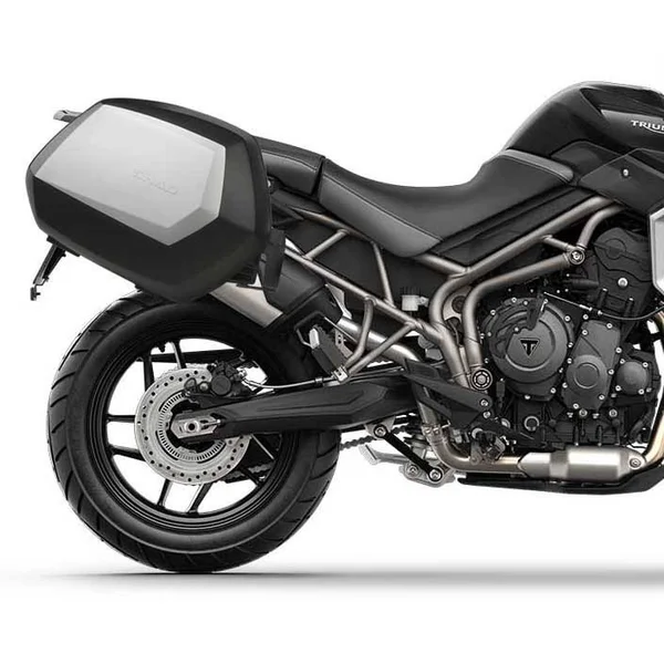 Shad 3P System Triumph Tiger 800 XRX 2011-2018