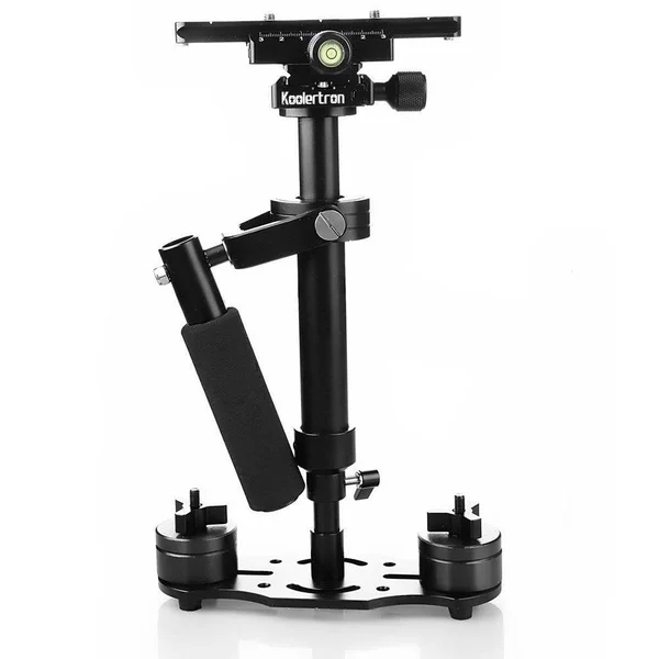 S60t Carbon Fiber Camera Stabilizer Sony Handheld Scalable Gradienter