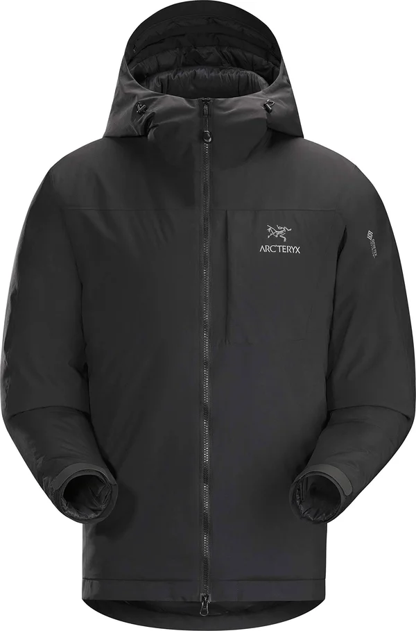 Arc&teryx Kappa Hoody - Men's Black - M
