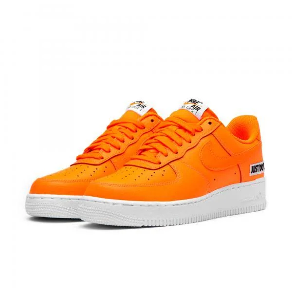 Nike Air Force 1 &07 LV8 JDI Leather - Total Orange