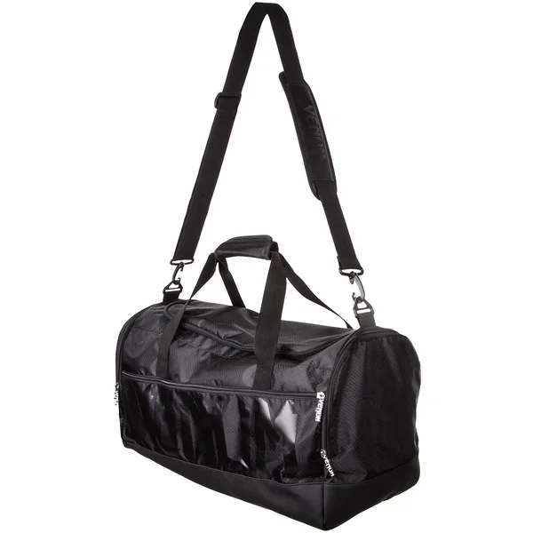 Venum Sparring Sports Bag Black/Black - 26.7 x 12.9 x 10.2 inches