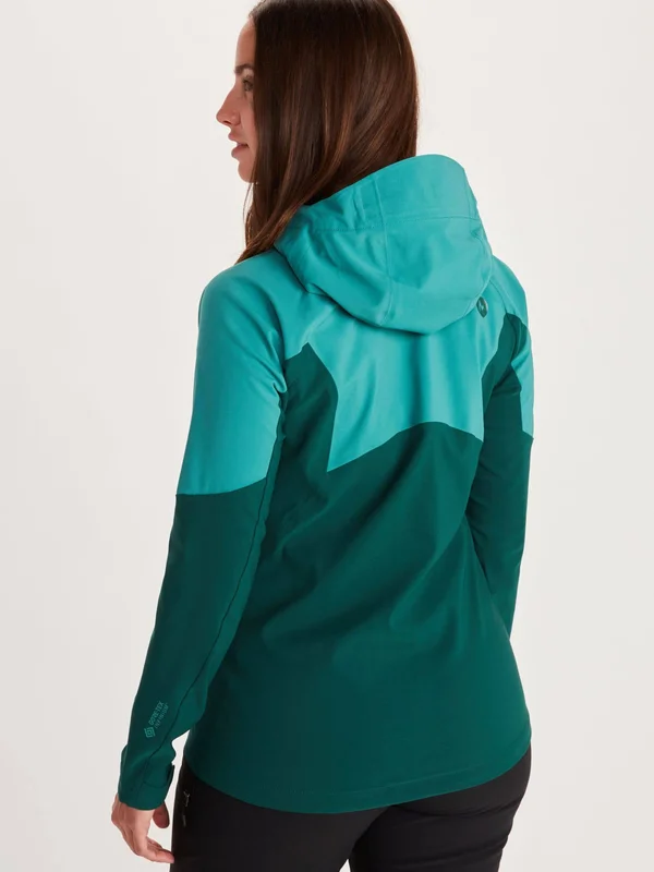 Marmot Women's ROM Jacket - Small - Late Night - SkyRise