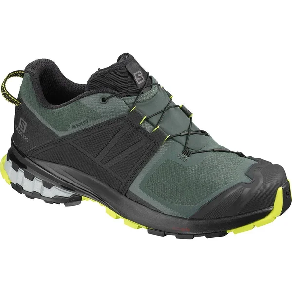 Salomon Men's XA Wild GTX Shoe - Size: 8.5, Black