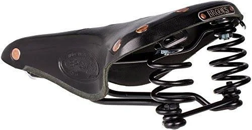 Saddle Brooks England Flyer Special Black