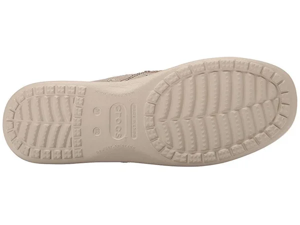Crocs Santa Cruz Clean Cut Loafer 7