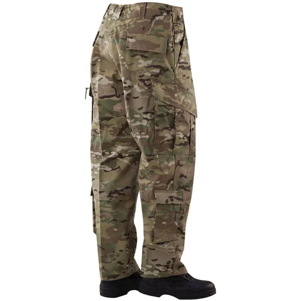 Tru-Spec Tactical Response Uniform Pants - Digital Camo