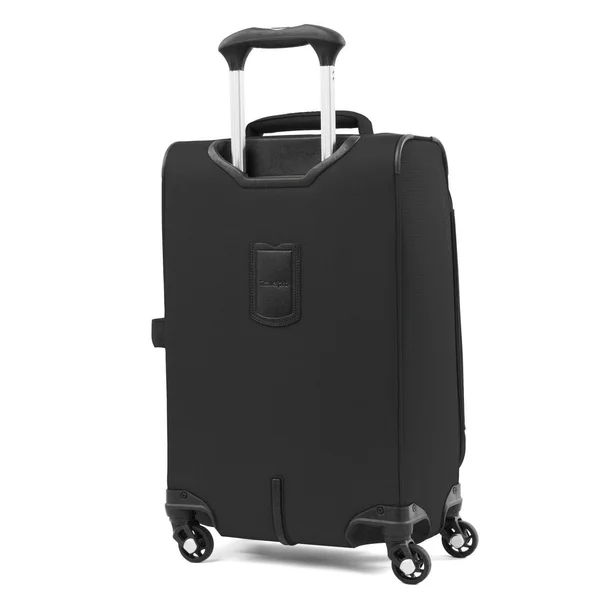 Travelpro Maxlite 5 21x22 Expandable Carry on Spinner - Black, 21 inches x 14 inches x 9 inches