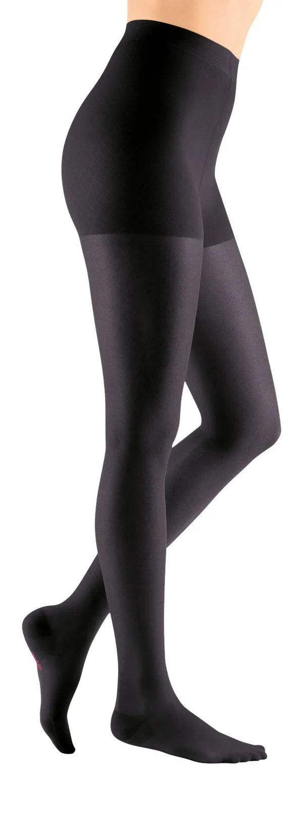 Mediven Sheer and Soft Pantyhose, Closed Toe, 20-30 mmHg