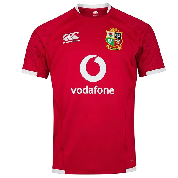 Canterbury British & Irish Lions 2021 Jersey - Red