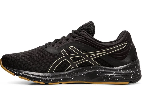 Asics Men's GEL-Pulse 11 Winterized Running Shoes - Black