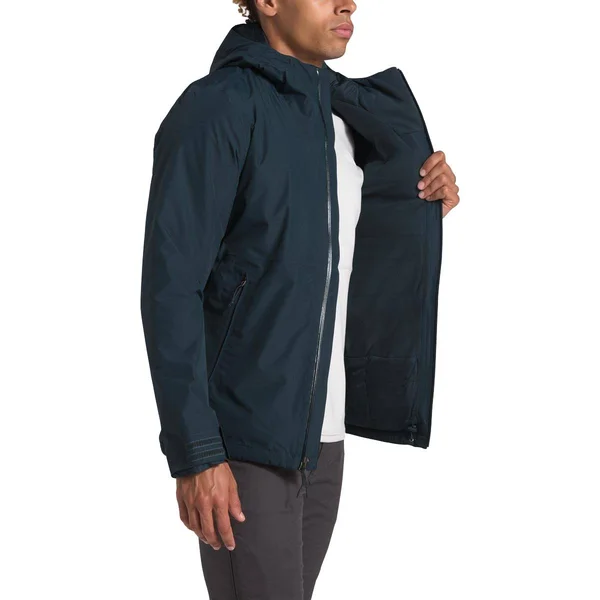 The North Face Inlux Insulated Jacket - Men's L Urban Navy