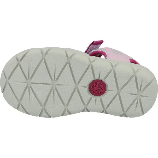 Timberland Infant Perkins Row Fisherman Pink Synthetic Fisherman