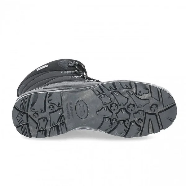 Trespass Mens Zotos Waterproof Snowboots - 11 US, Black