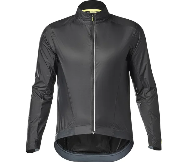 Mavic Essential Wind Jacket Black - S