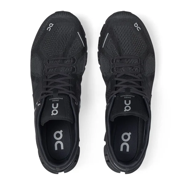 on Men's Cloud x Running Shoes Black - Asphalt 13