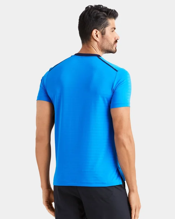 Rhone Swift Short-Sleeve Shirt - Men's White - L