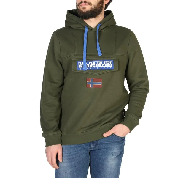 Napapijri - Burgee - Grey, L