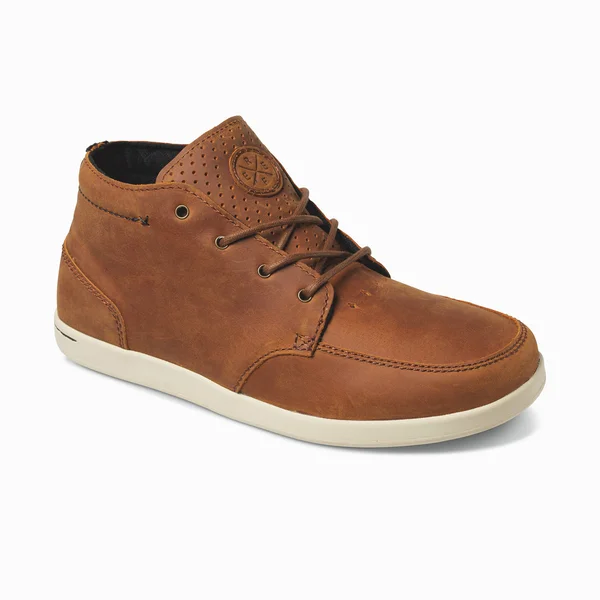 Reef Men's Spiniker Mid NB Brown