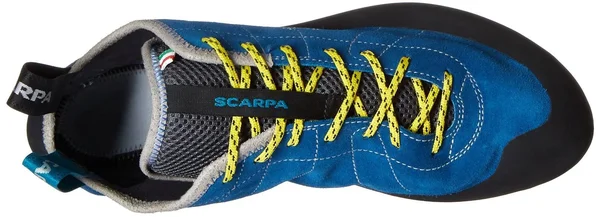 Scarpa Helix Climbing Shoe - Men's Hyper Blue 42