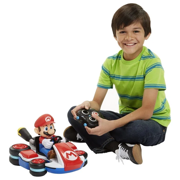 World of Nintendo Mario Kart RC Racer