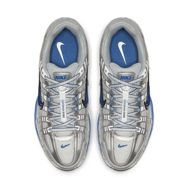 Nike Wmns P-6000 - Metallic Silver