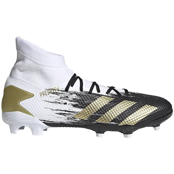 Adidas Predator 20.3 FG FW9196 Football Boots White