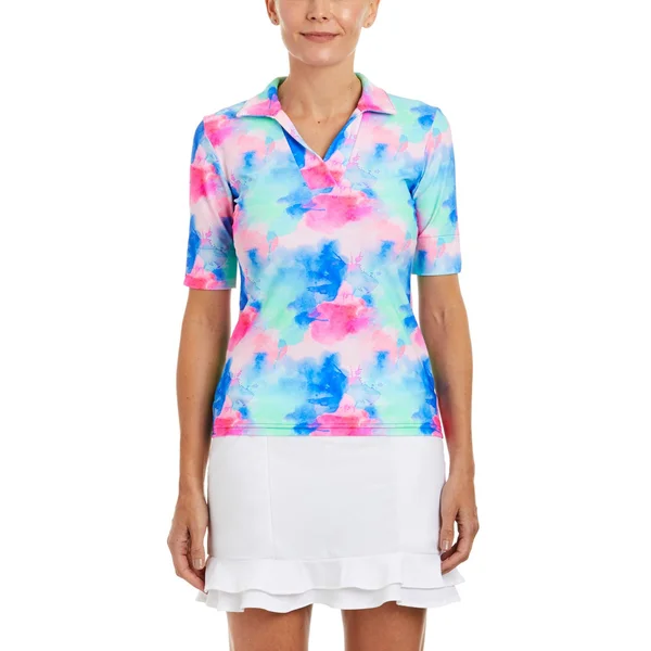 Daisy Ocean Potion Top Ocean Potion, L
