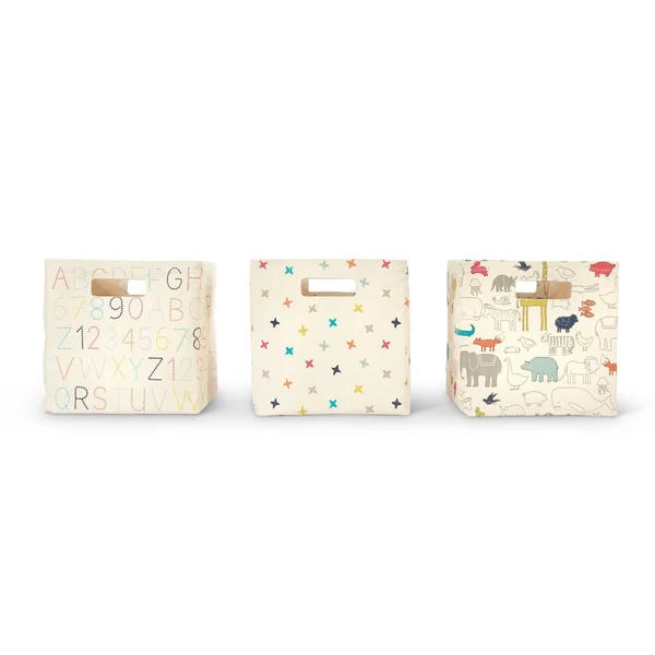 Petit Pehr Noah's Ark Cube