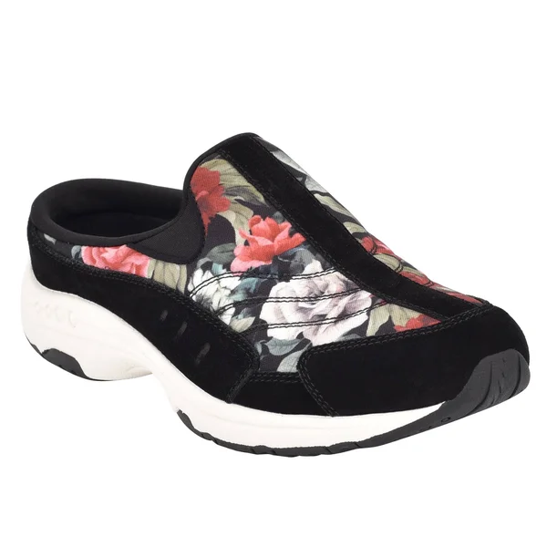 Easy Spirit Travel Time 5 Women's Black